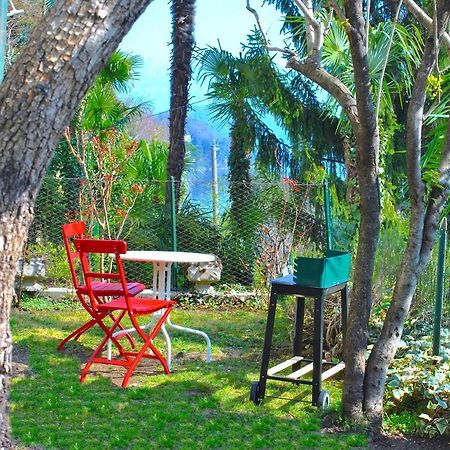 Apartment The Palm With Garden サーラ・コマチーナ エクステリア 写真