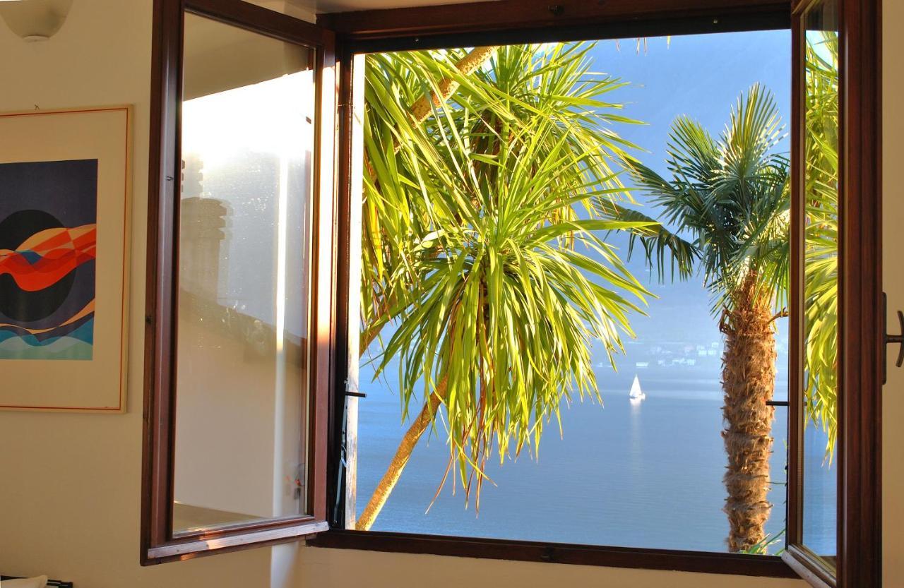 Apartment The Palm With Garden サーラ・コマチーナ エクステリア 写真