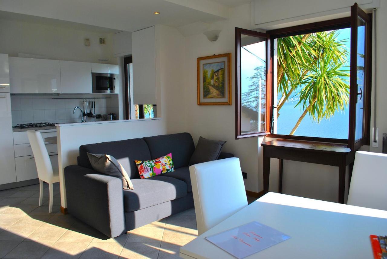 Apartment The Palm With Garden サーラ・コマチーナ エクステリア 写真